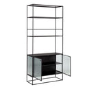 Sunpan Parsons Bookcase