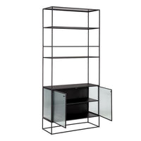 Sunpan Parsons Bookcase