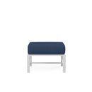 Sunset West Bristol Ottoman with Cushion