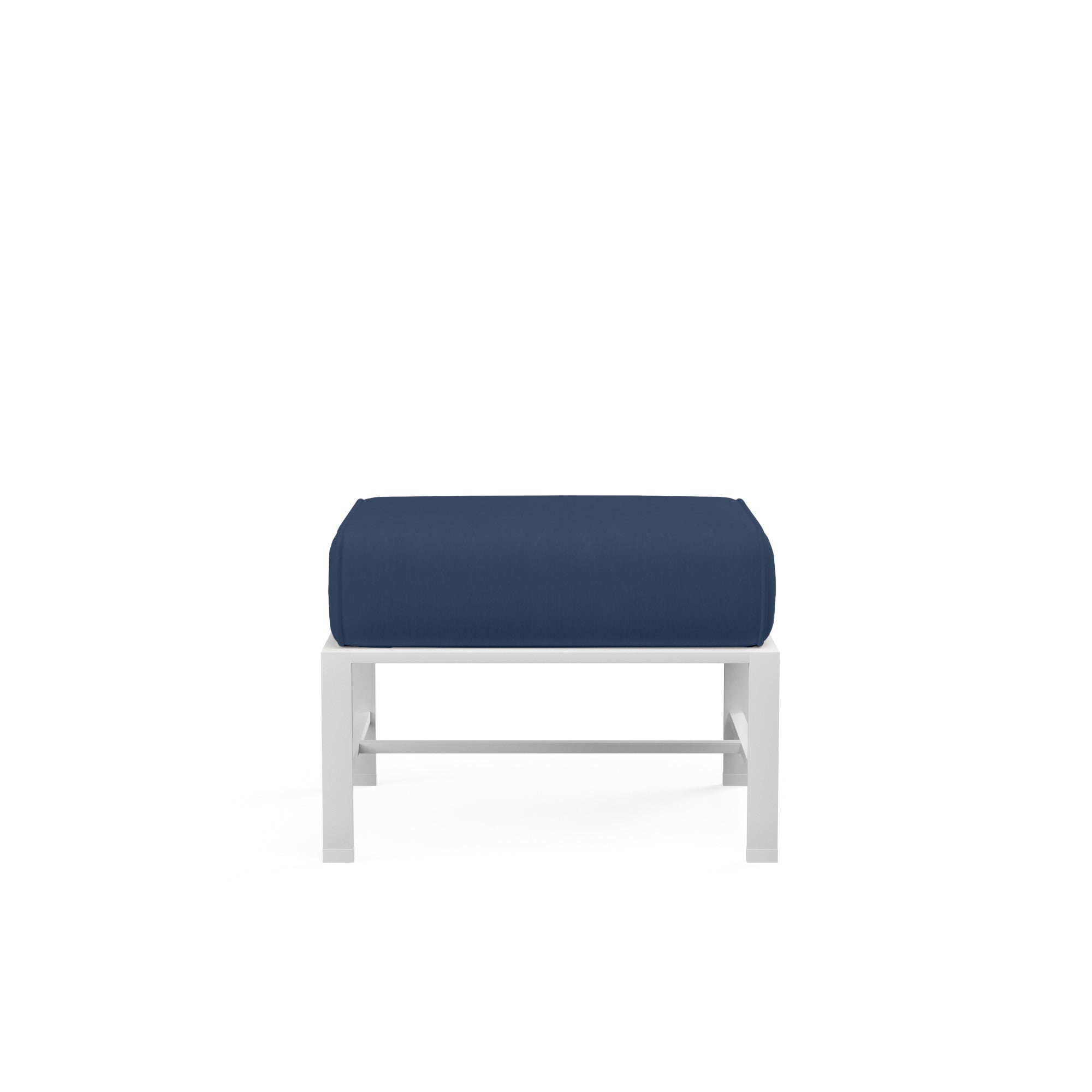 Sunset West Bristol Ottoman with Cushion