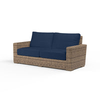 Sunset West Havana Loveseat with Cushion