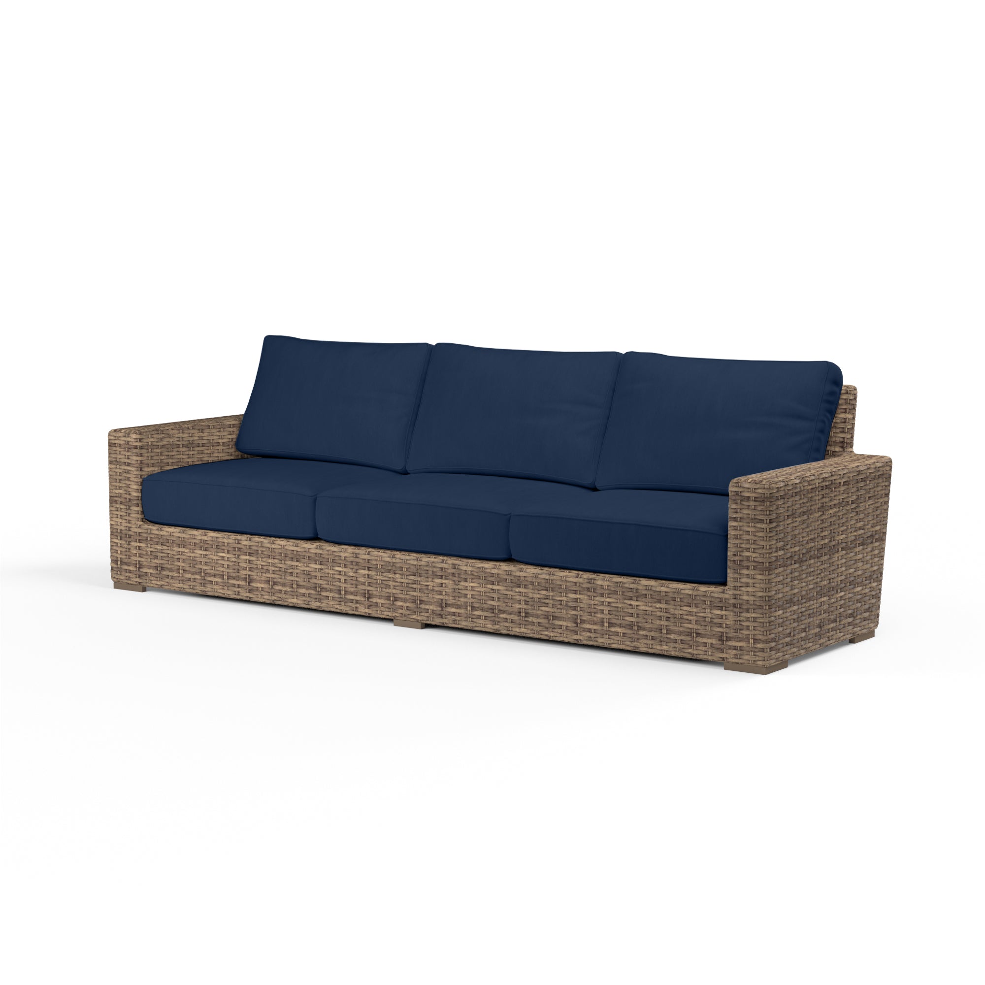 Sunset West Havana Sofa with Cushion