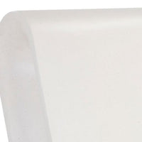 Sunpan Odyssey Lounge Chair Grey / White