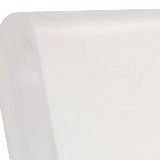 Sunpan Odyssey Lounge Chair Grey / White