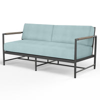 Sunset West Pietra Loveseat with Cushion