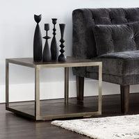 Sunpan Mara End Table