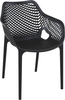 Compamia Air XL Outdoor Dining Arm Chair - Set of 2