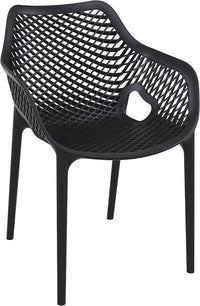 Compamia Air XL Outdoor Dining Arm Chair - Set of 2