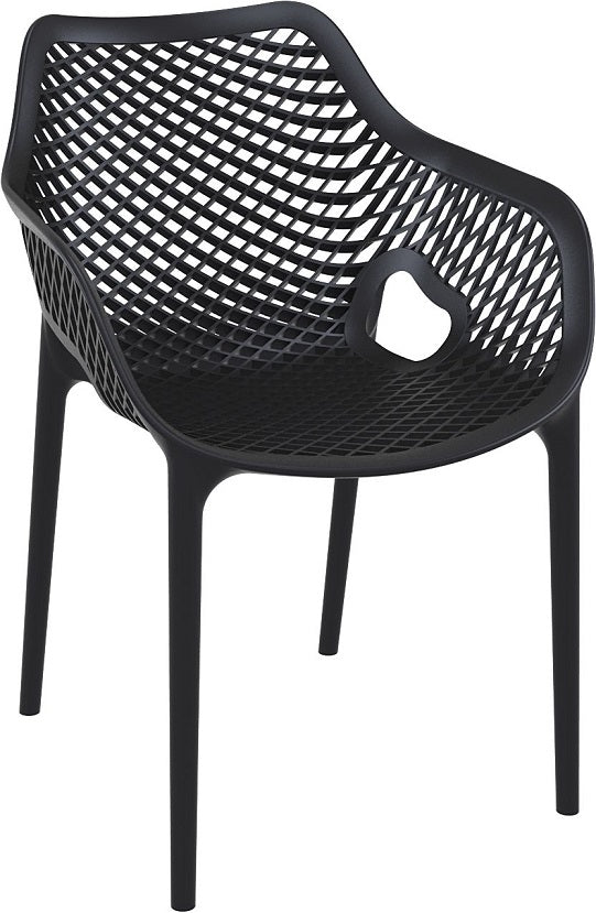 Compamia Air XL Outdoor Dining Arm Chair - Set of 2