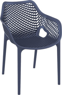 Compamia Air XL Outdoor Dining Arm Chair - Set of 2