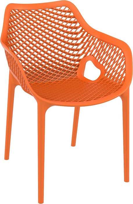 Compamia Air XL Outdoor Dining Arm Chair - Set of 2