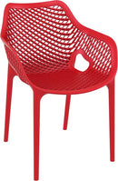 Compamia Air XL Outdoor Dining Arm Chair - Set of 2
