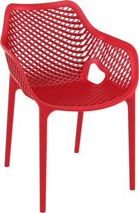 Compamia Air XL Outdoor Dining Arm Chair - Set of 2