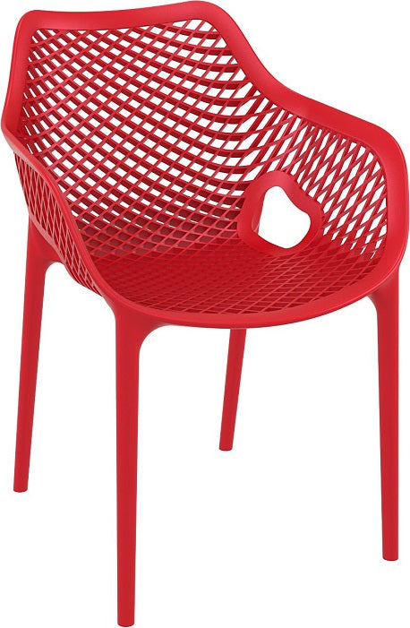 Compamia Air XL Outdoor Dining Arm Chair - Set of 2