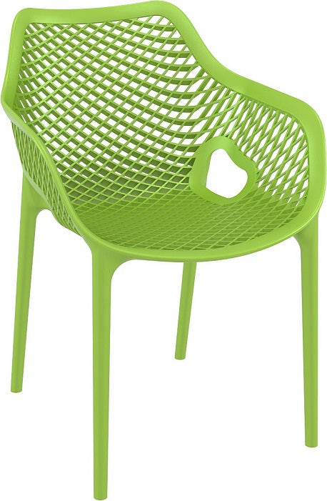 Compamia Air XL Outdoor Dining Arm Chair - Set of 2