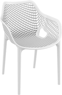 Compamia Air XL Outdoor Dining Arm Chair - Set of 2