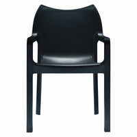 Compamia Diva Resin Outdoor Dining Arm Chair - Set of 2