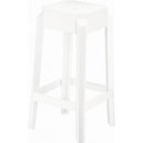 Compamia Fox Polycarbonate Counter Stool - Set of 2