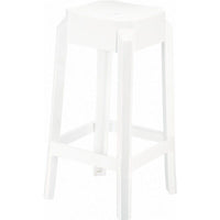 Compamia Fox Polycarbonate Counter Stool - Set of 2