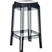 Compamia Fox Polycarbonate Counter Stool - Set of 2