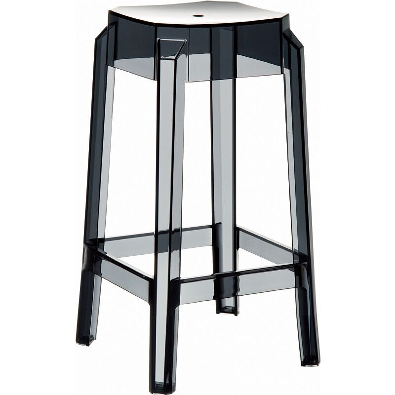 Compamia Fox Polycarbonate Counter Stool - Set of 2
