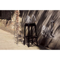 Compamia Fox Polycarbonate Counter Stool - Set of 2