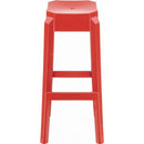 Compamia Fox Polycarbonate Bar Stool - Set of 2
