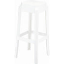 Compamia Fox Polycarbonate Bar Stool - Set of 2
