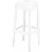 Compamia Fox Polycarbonate Bar Stool - Set of 2