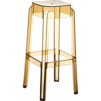 Compamia Fox Polycarbonate Bar Stool - Set of 2