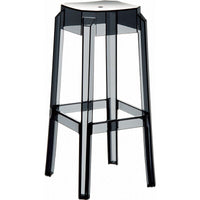 Compamia Fox Polycarbonate Bar Stool - Set of 2