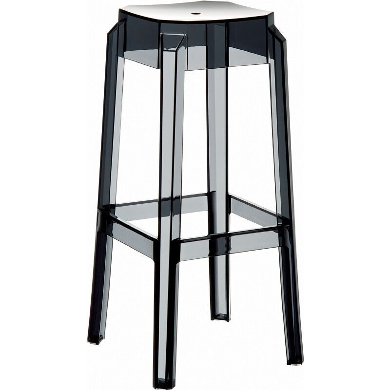 Compamia Fox Polycarbonate Bar Stool - Set of 2