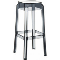 Compamia Fox Polycarbonate Bar Stool - Set of 2