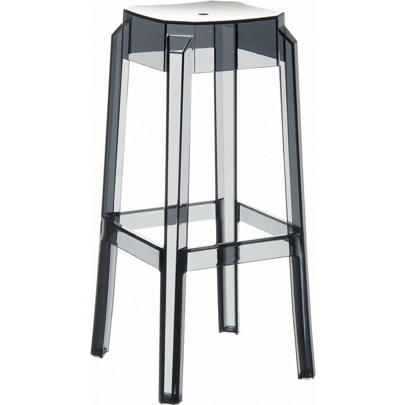 Compamia Fox Polycarbonate Bar Stool - Set of 2