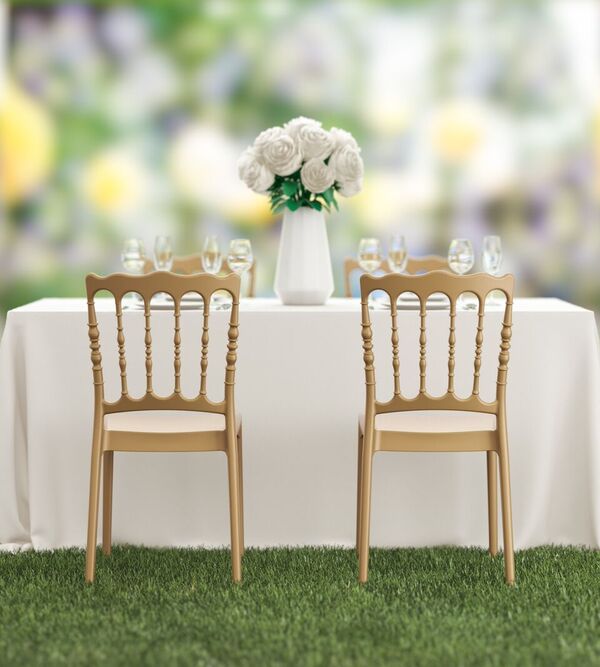 Compamia Napoleon Dining Chair - Set of 2
