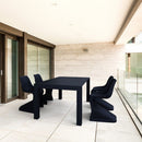 Compamia Bloom Extendable 5-Piece Patio Dining Set
