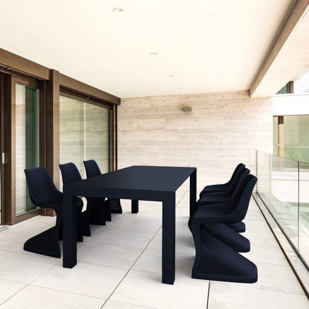 Compamia Bloom Extendable 7-Piece Patio Dining Set