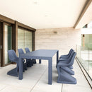 Compamia Bloom Extendable 7-Piece Patio Dining Set