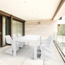 Compamia Bloom Extendable 7-Piece Patio Dining Set