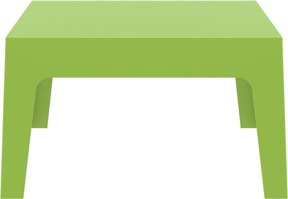 Compamia Box Resin Outdoor Center Table