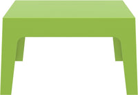 Compamia Box Resin Outdoor Center Table