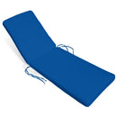 Compamia Aqua Pool Chaise Lounge White - Set of 4
