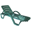 Compamia Sunrise Pool Chaise Lounge Set of 4