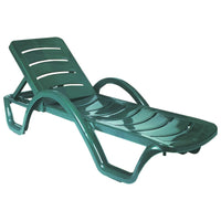 Compamia Sunrise Pool Chaise Lounge Set of 4