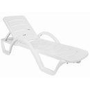 Compamia Sunrise Pool Chaise Lounge Set of 4