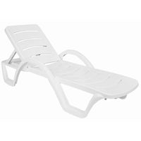 Compamia Sunrise Pool Chaise Lounge Set of 4