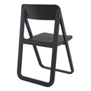 Compamia Dream Folding Outdoor Chair Black/Dark Gray/Taupe/Olive Green/Red/White