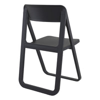 Compamia Dream Folding Outdoor Chair Black/Dark Gray/Taupe/Olive Green/Red/White