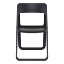 Compamia Dream Folding Outdoor Chair Black/Dark Gray/Taupe/Olive Green/Red/White