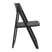Compamia Dream Folding Outdoor Chair Black/Dark Gray/Taupe/Olive Green/Red/White